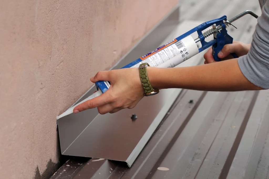 Sealing & Caulking